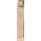 Ekena Millwork Traditional Craftsman Smooth Outlooker, Douglas Fir, 7 1/2"W x 28"D x 40"H OUT08X28X40TRA04SDF - alternate 4